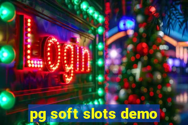 pg soft slots demo